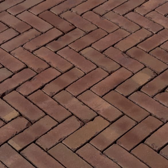 Gebakken dikformaat Terra Roma Antica