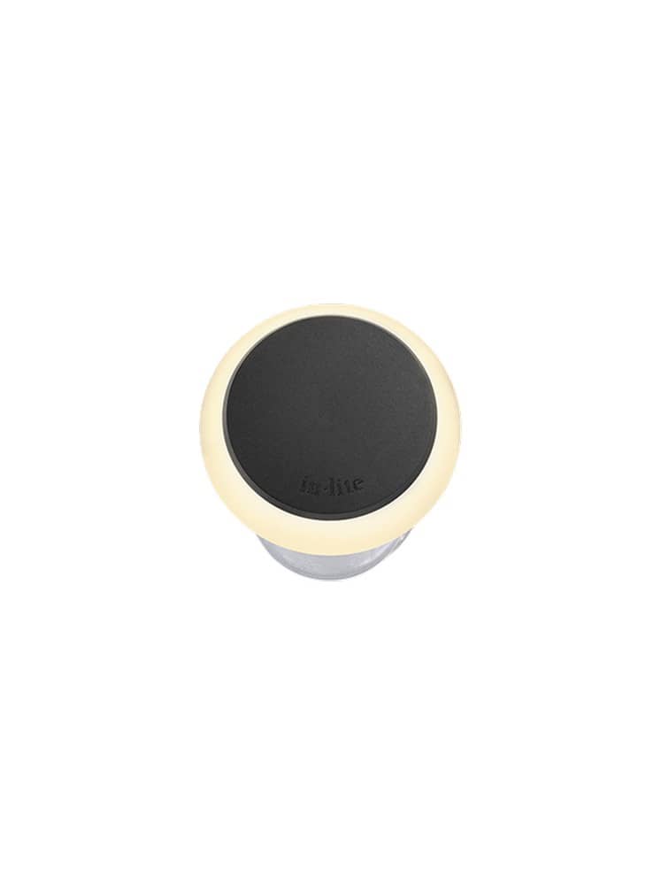 Puck Dark grey