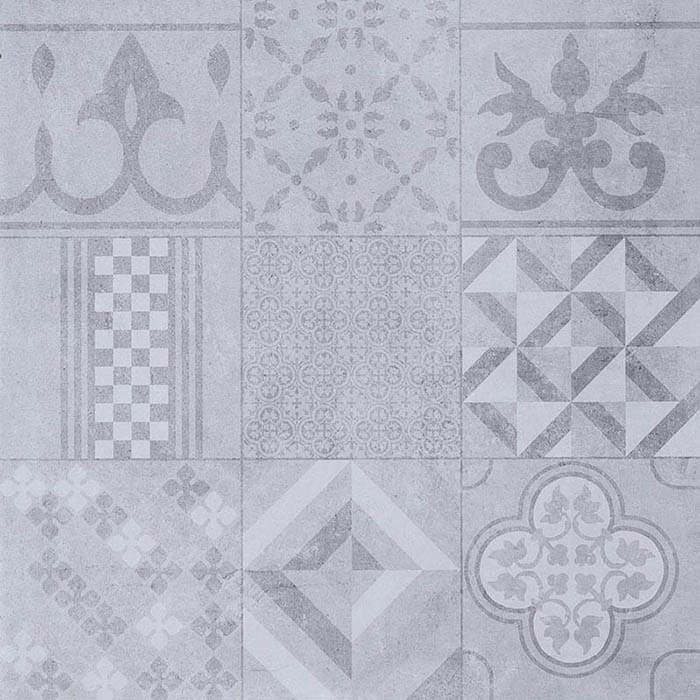 GeoCeramica Mosaik Evoque Grey