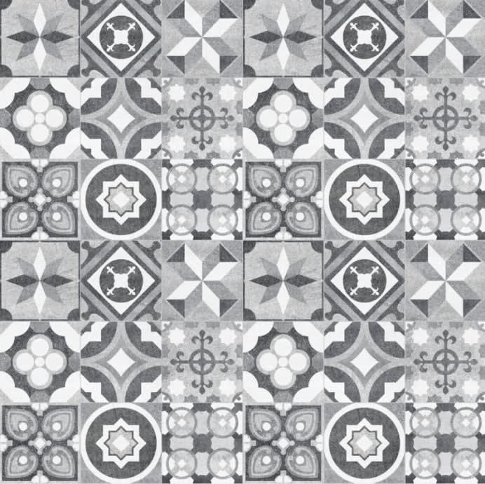 GeoProArte Mosaic Grey Deco