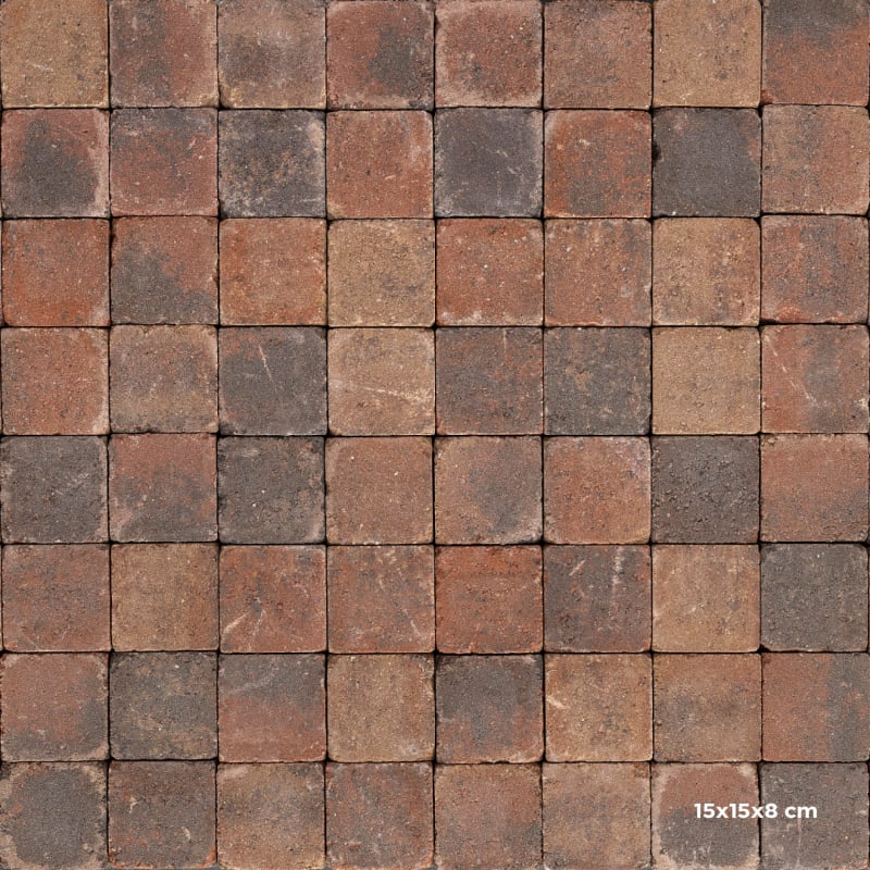Tumbelton Copper blend