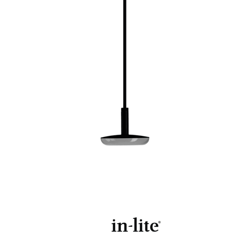 Sway Pendant Black