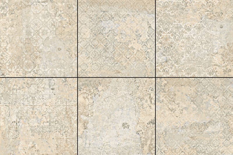 Cerasun Catania Decor Beige
