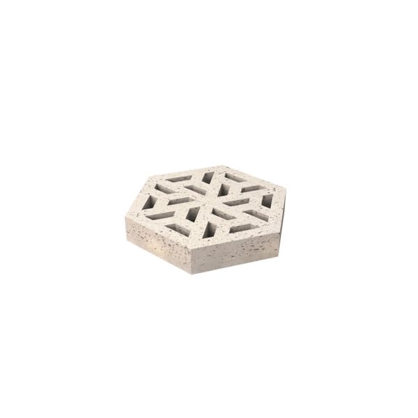 Oudhollandse ECO tegel Creme