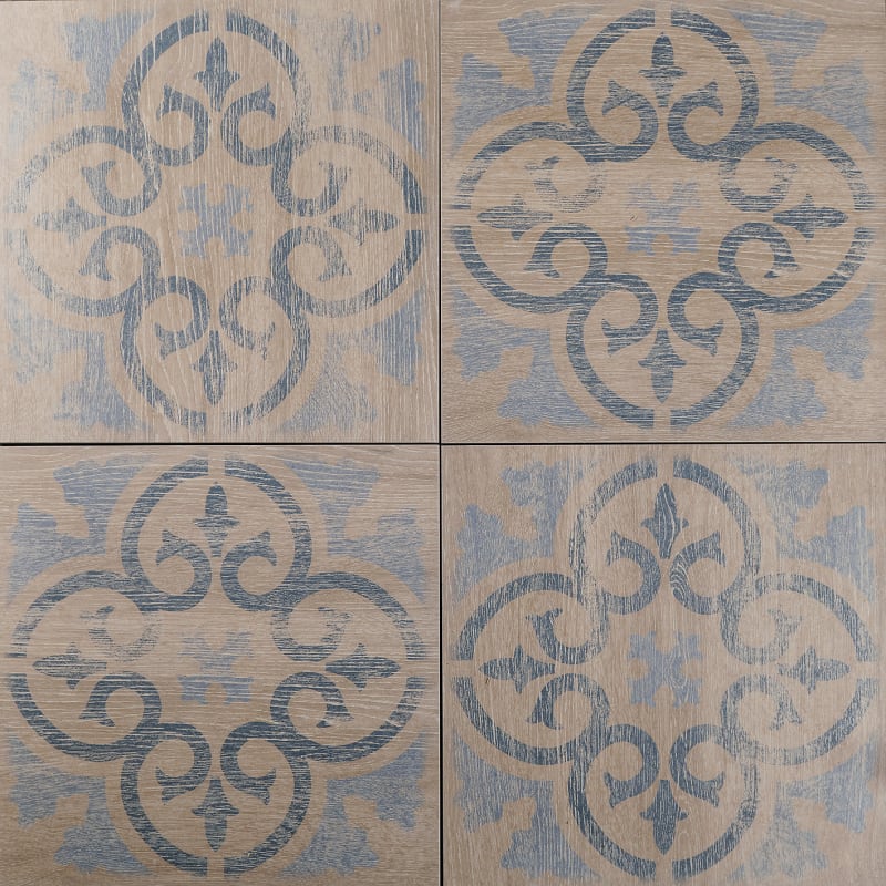 GeoCeramica Facewood Decor