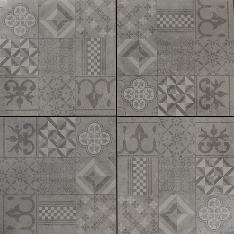 GeoCeramica Mosaik Evoque Grey