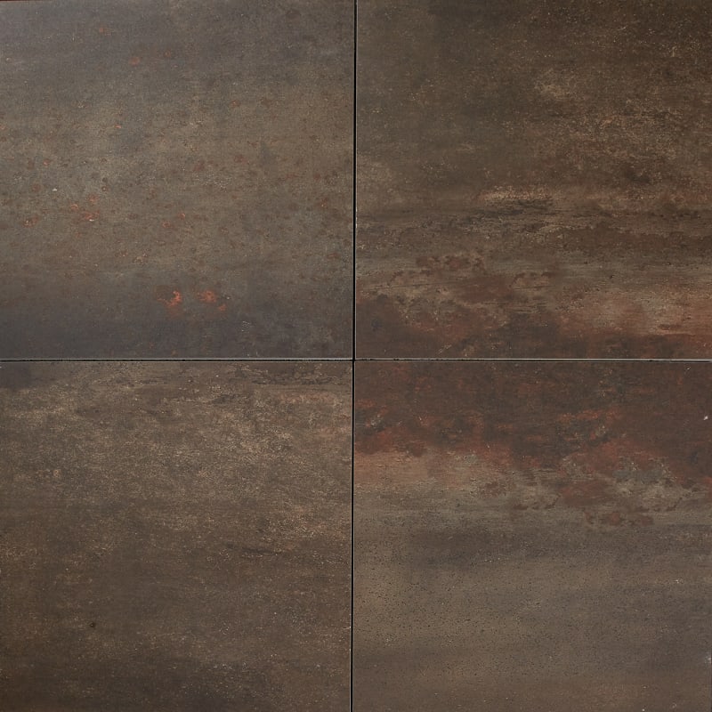 terras & trends Baltramica Corten Steel
