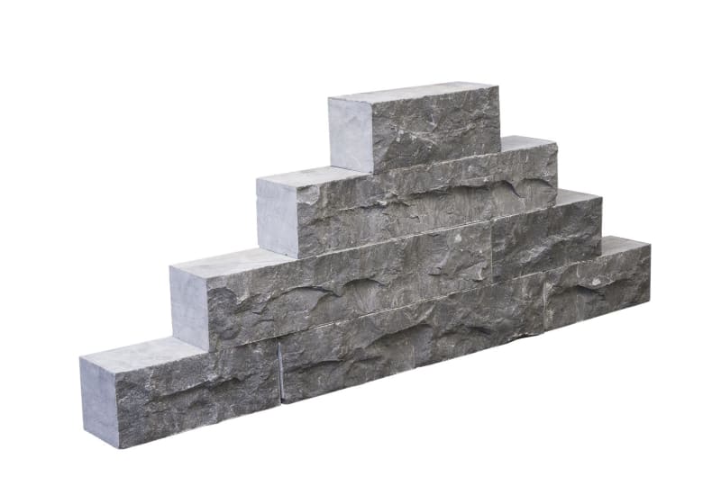 Hoekblok Blue moon Rockface
