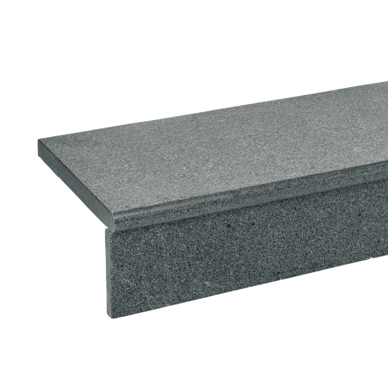 Traptrede Stootbord Tahiti blue