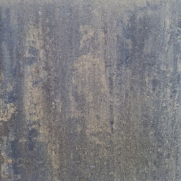 Patio Square Metallica corten