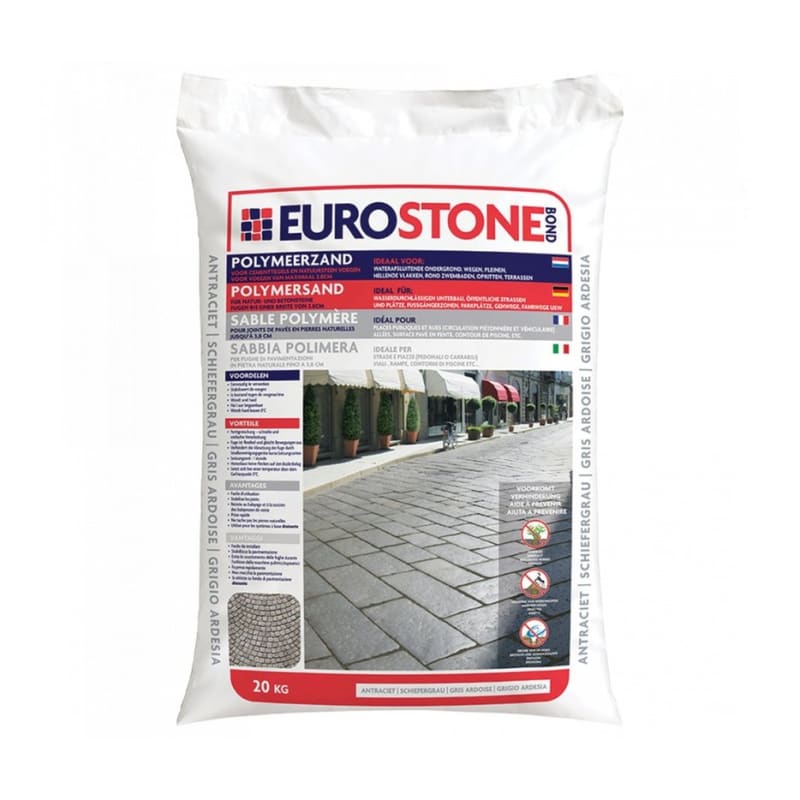Gator Eurostone Antraciet