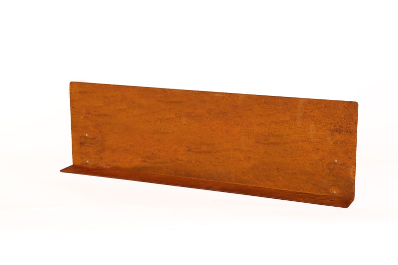 Stalen Kantopsluiting Stroke FLG Corten
