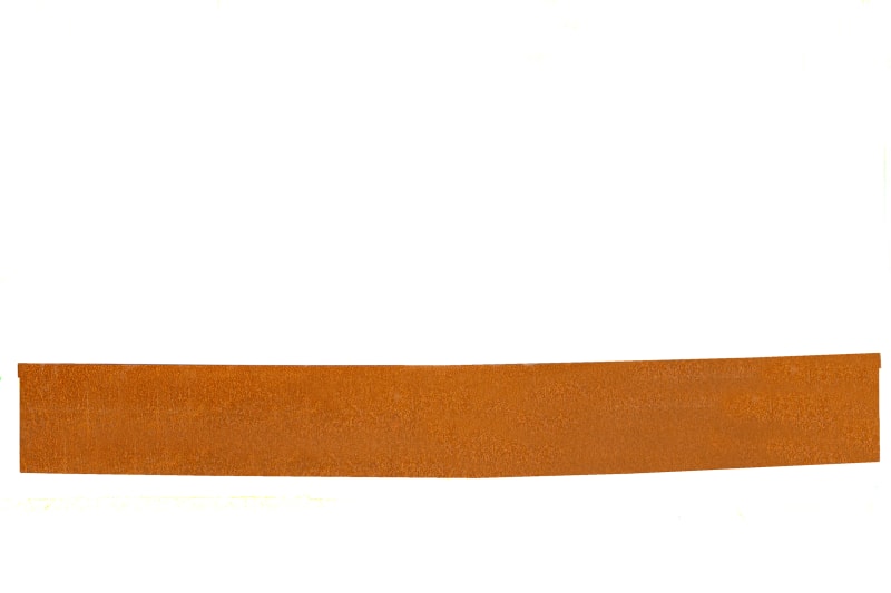 Borderpaneel Flex Corten