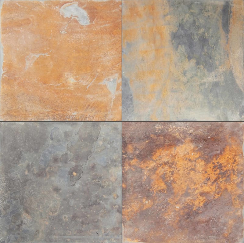 Multicolour Slate Basic