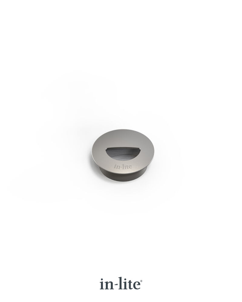 Ring 28 Shield Pearl Grey