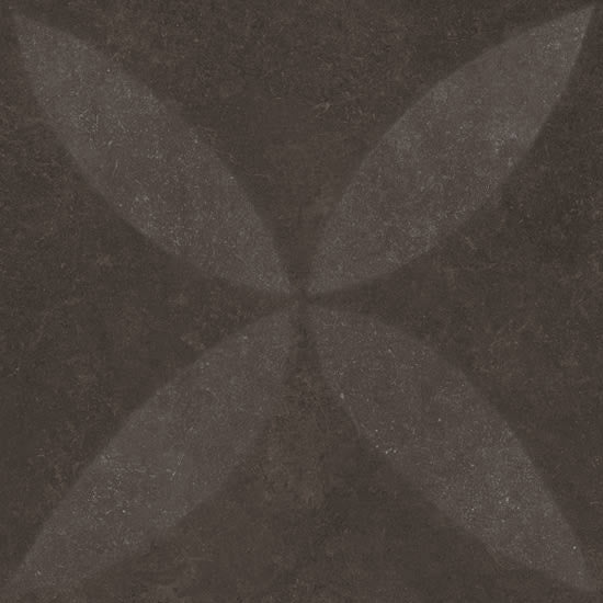 Solostone Unico Flower Brown