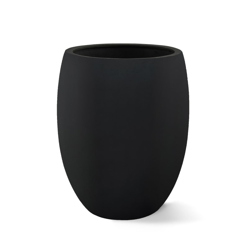 Argento Tall Balloon Black