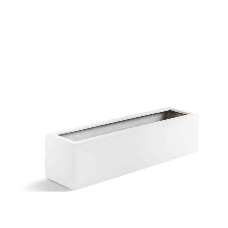 Argento Small Box Matt White