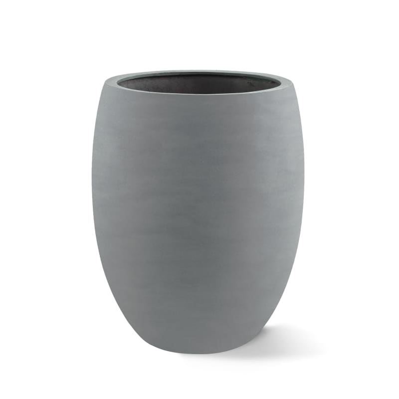 Argento Tall Balloon Natural Grey
