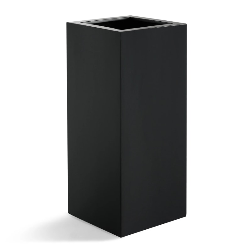 Argento High Cube Black