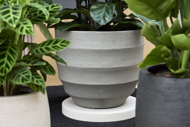Bordo New Egg Pot Clay