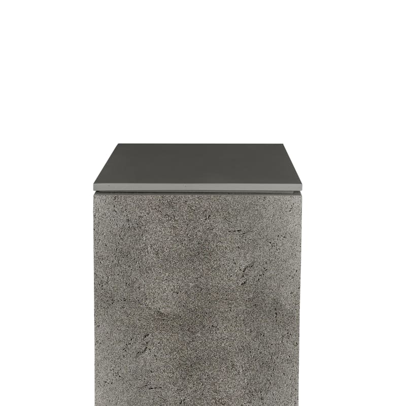 Coverplate Natural Concrete