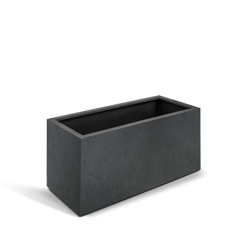 Grigio Bo Met Wieltjes Anthracite