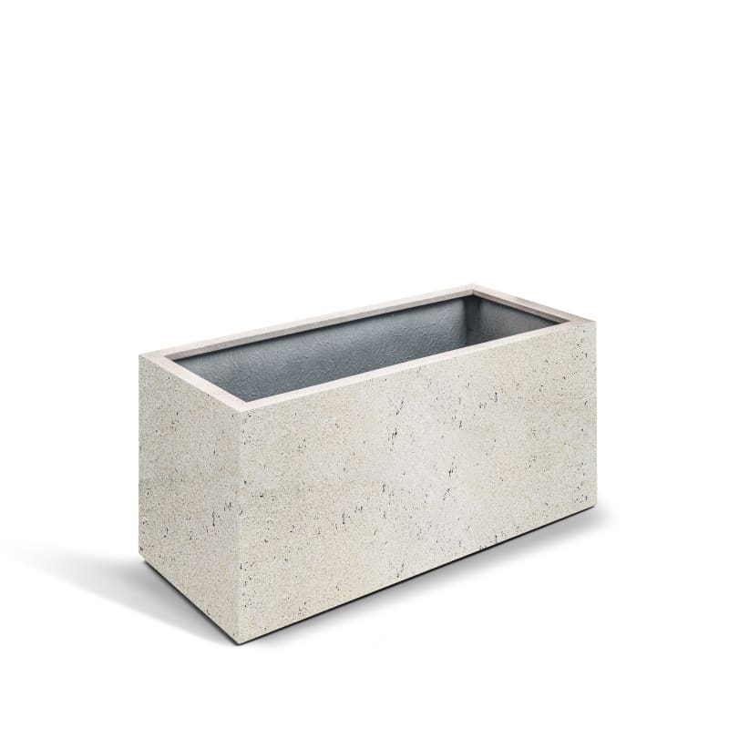 Grigio Bo Met Wieltjes White