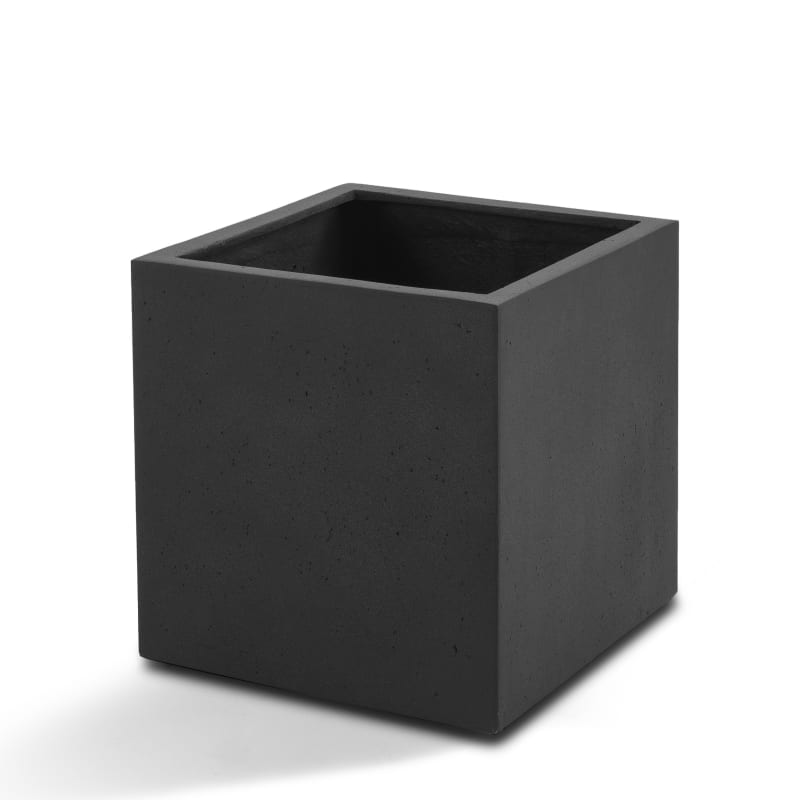 Grigio Cube Met Wieltjes Anthracite