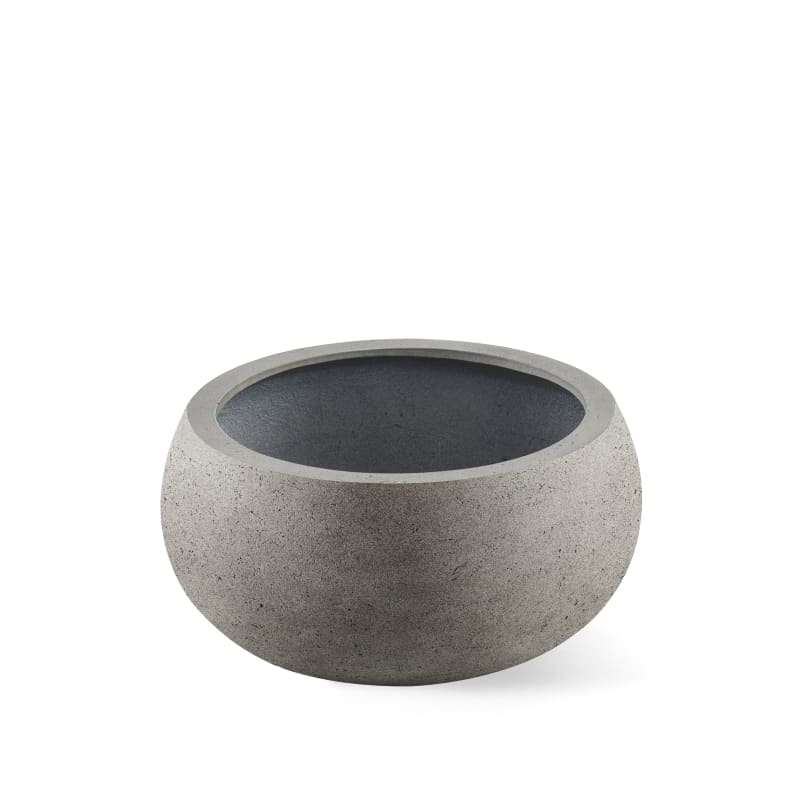 Grigio Low Balloon Natural Concrete