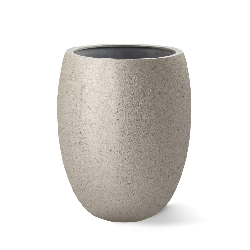 Grigio Metallic Tall Balloon Champagne