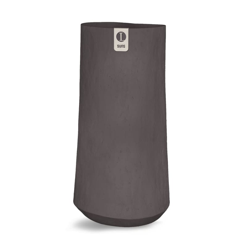 Rondello Vase Brown
