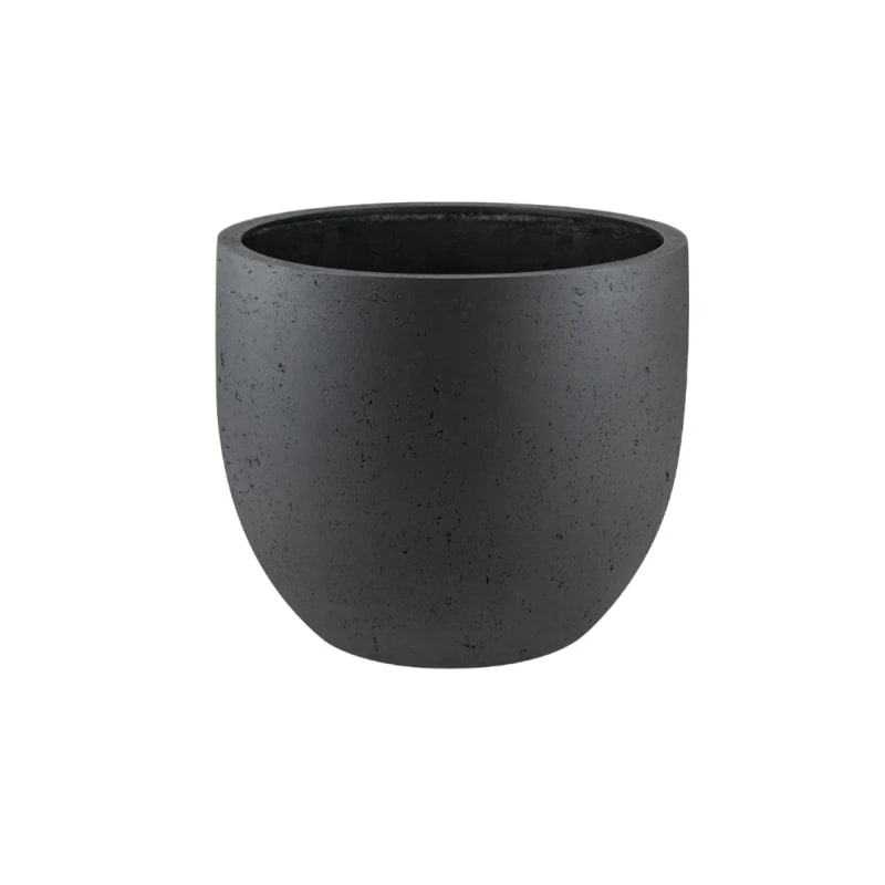 Grigio New Egg Pot Anthracite
