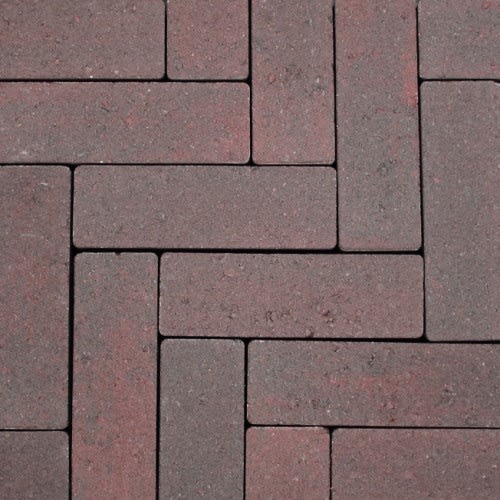 Strackstone Wijnrood-havanna