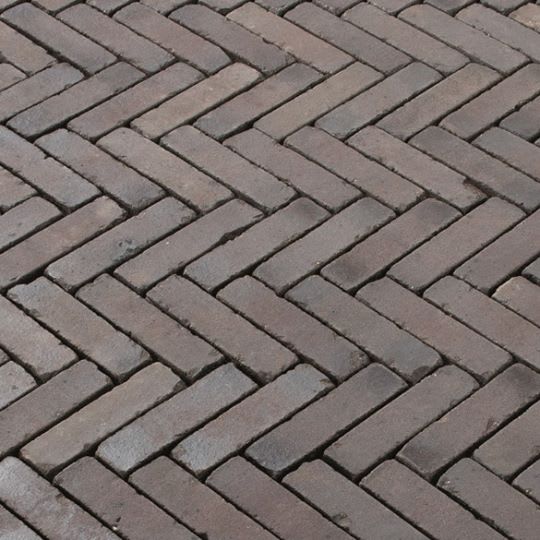 Gebakken dikformaat Terra Lugano Antica