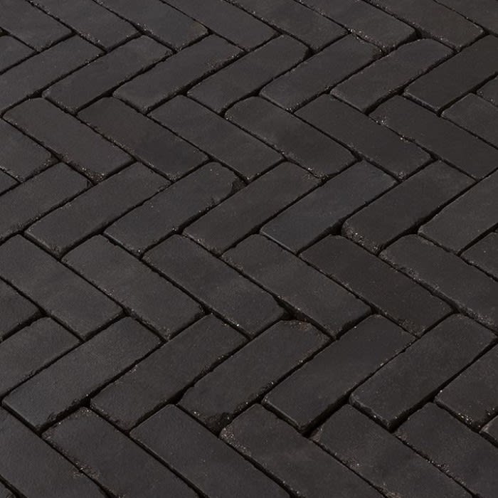 Gebakken waalformaat Terra Carbona Antica