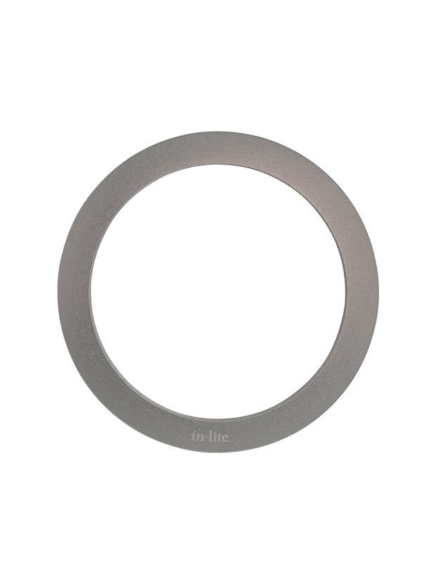 Ring 68 Pearl grey