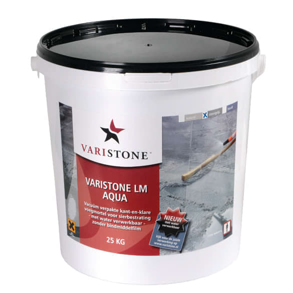 Varistone LM Aqua Steengrijs