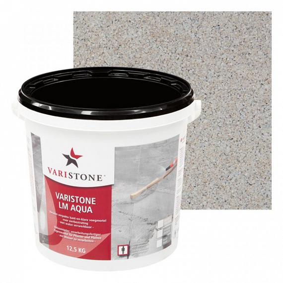 Varistone LM Aqua Zilvergrijs