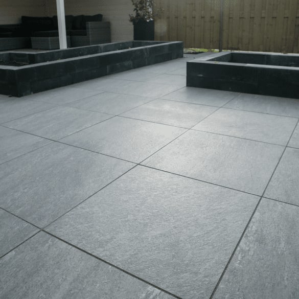 GeoCeramica Fiordi Fumo