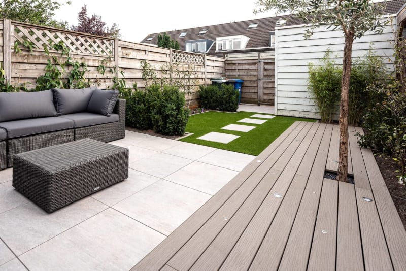 GeoCeramica Fiordi Grigio