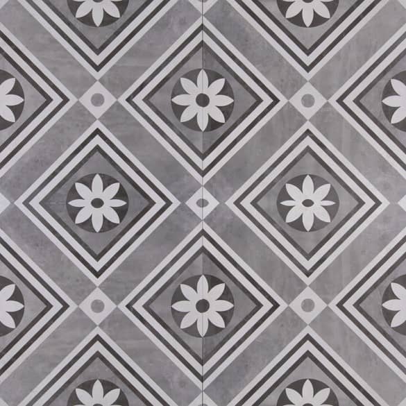 GeoCeramica Concreet Flower Decor