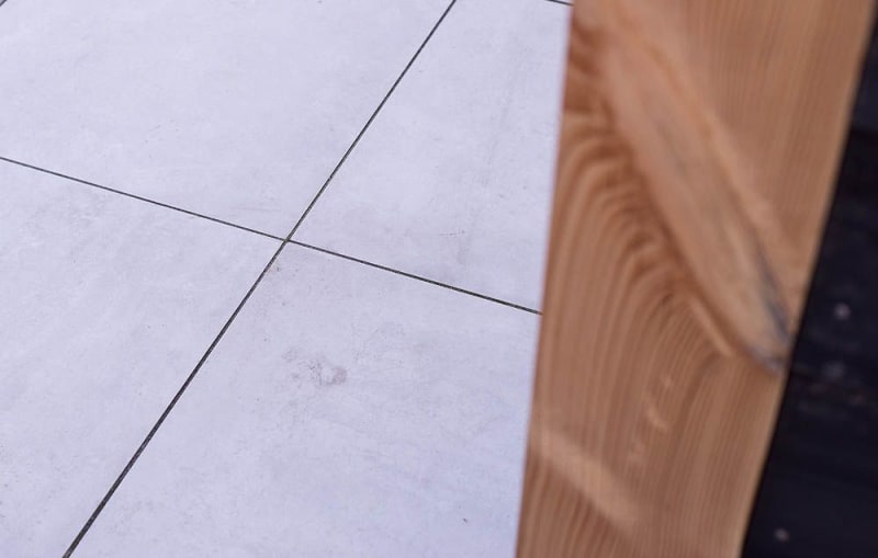 GeoCeramica Concreet Silver