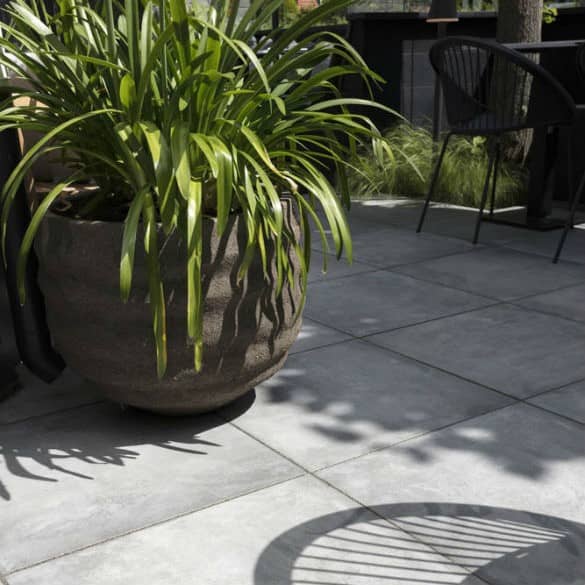 GeoCeramica Concreet Smoke