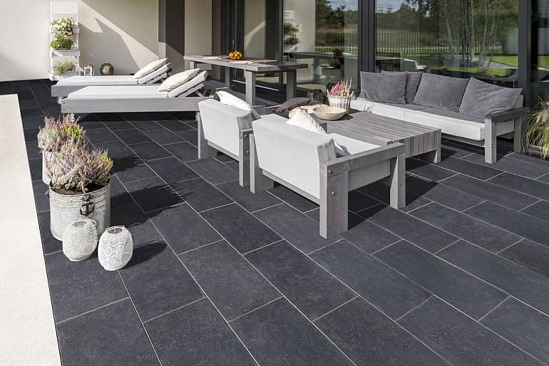 GeoCeramica Impasto Grigio