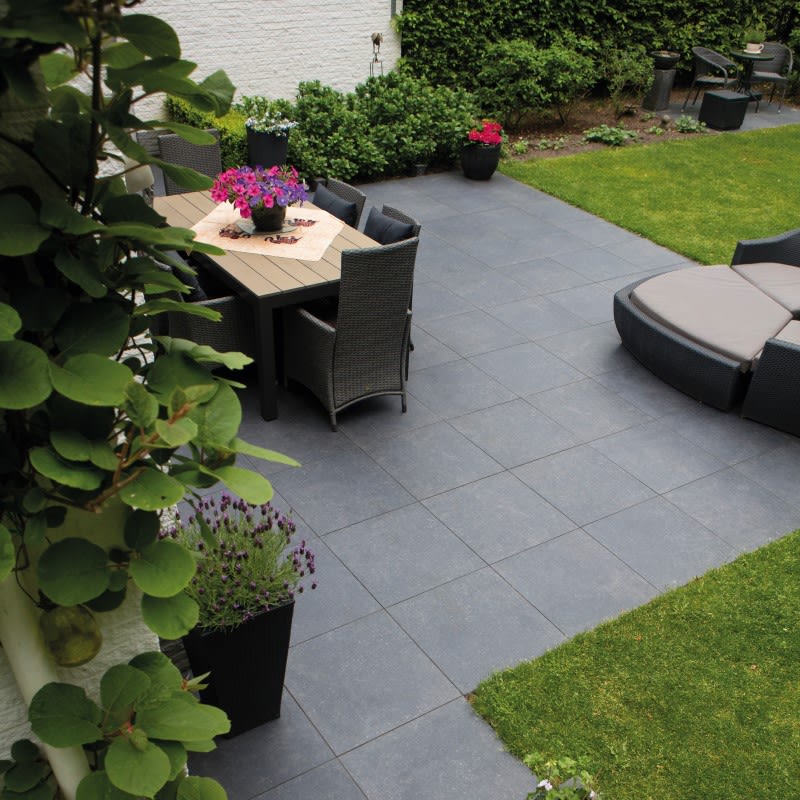 GeoCeramica Impasto Negro