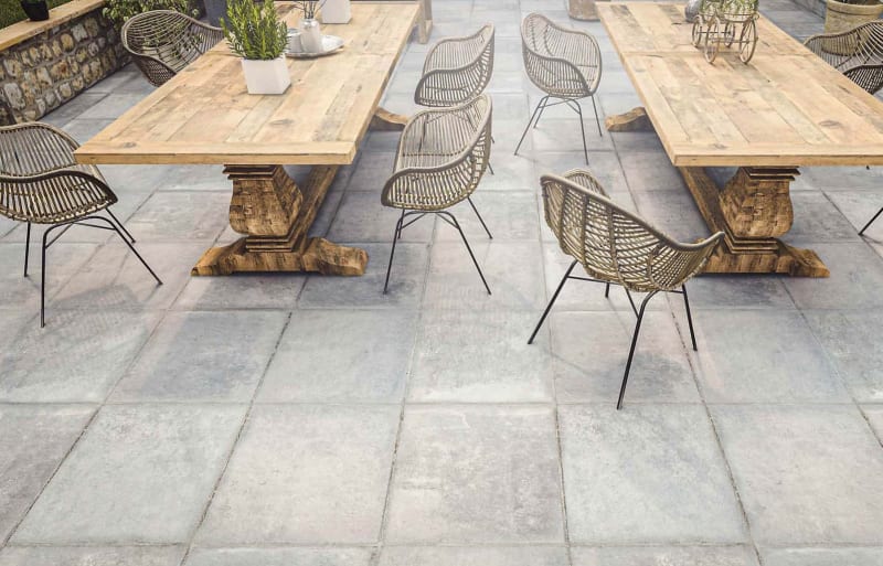 Ceramaxx French Vintage Grey