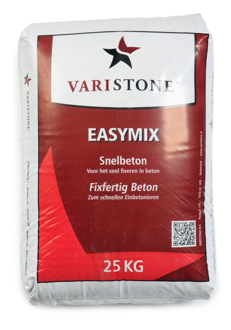 Easymix Snelbeton