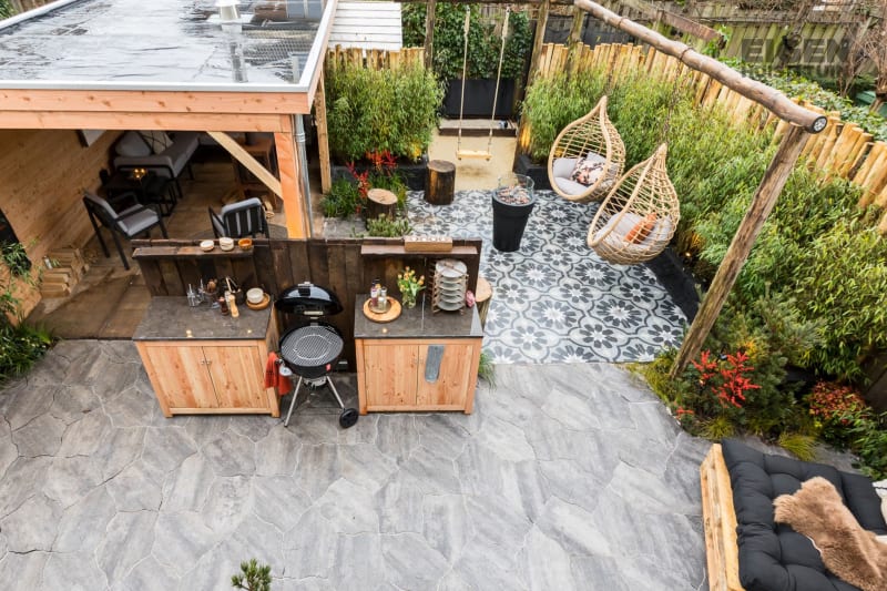 Traptrede Geofacetto Milano
