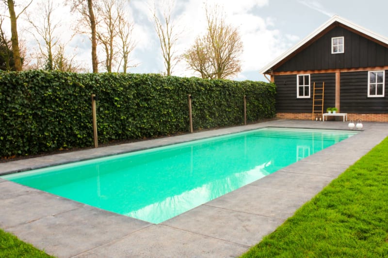 Luxe Traptreden Amiata